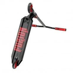 Fuzion Z300 Complete Scooter - Black/Red Complete Scooters