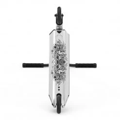 Complete Scooters Fuzion Z350 Pro Scooter Complete - Raw