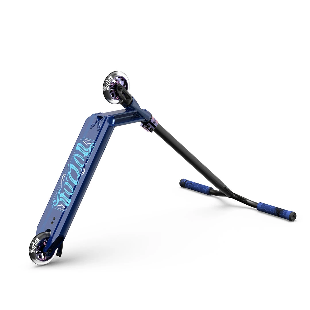 Fuzion Z300 Complete Scooter - Blue/Neochrome 7 Fuzion Z300 Complete Scooter - Blue/Neochrome