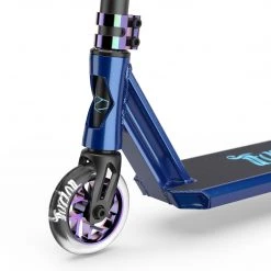 Fuzion Z300 Complete Scooter - Blue/Neochrome 10 Fuzion Z300 Complete Scooter - Blue/Neochrome