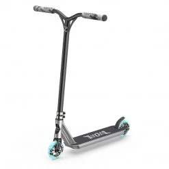 Fuzion Z300 Pro Complete Scooter - Silver Complete Scooters