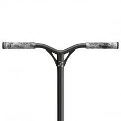 Fuzion Z300 Pro Complete Scooter - Silver Complete Scooters