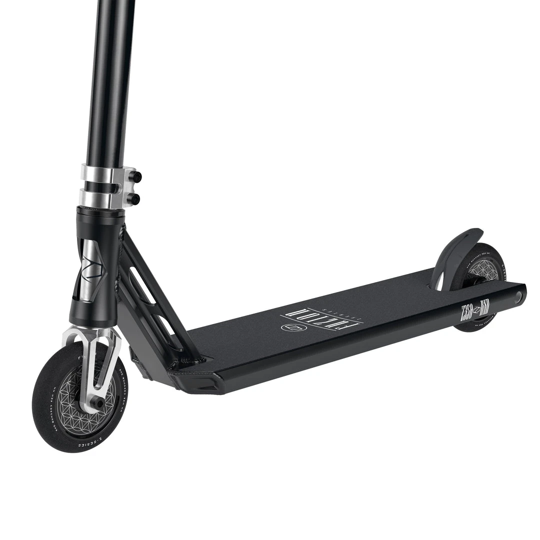 Complete Scooters Fuzion 2022 Z350 Boxed Complete Scooter - Black 8 Complete Scooters Fuzion 2022 Z350 Boxed Complete Scooter - Black