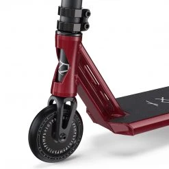 Fuzion Z350 Boxed Complete Scooter - Burgundy Complete Scooters