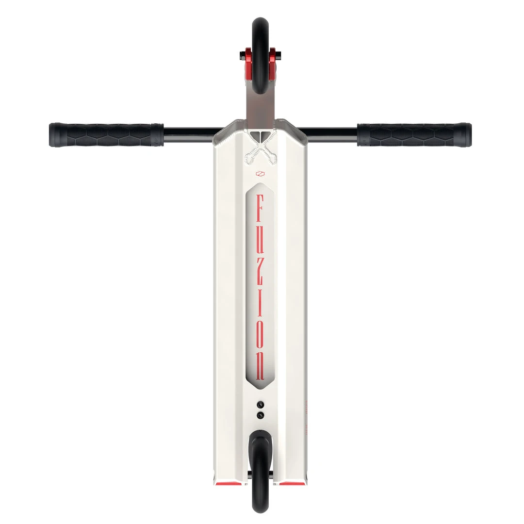 Fuzion 2022 Z350 Boxed Complete Scooter - White 6 Fuzion 2022 Z350 Boxed Complete Scooter - White