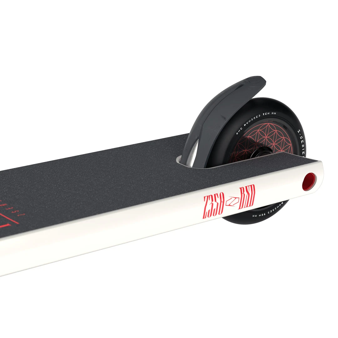 Fuzion 2022 Z350 Boxed Complete Scooter - White 7 Fuzion 2022 Z350 Boxed Complete Scooter - White