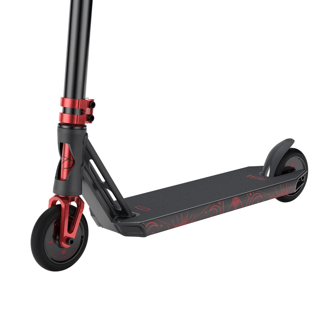 Complete Scooters Fuzion 2022 Z350 Complete Scooter - Alchemy 9 Complete Scooters Fuzion 2022 Z350 Complete Scooter - Alchemy