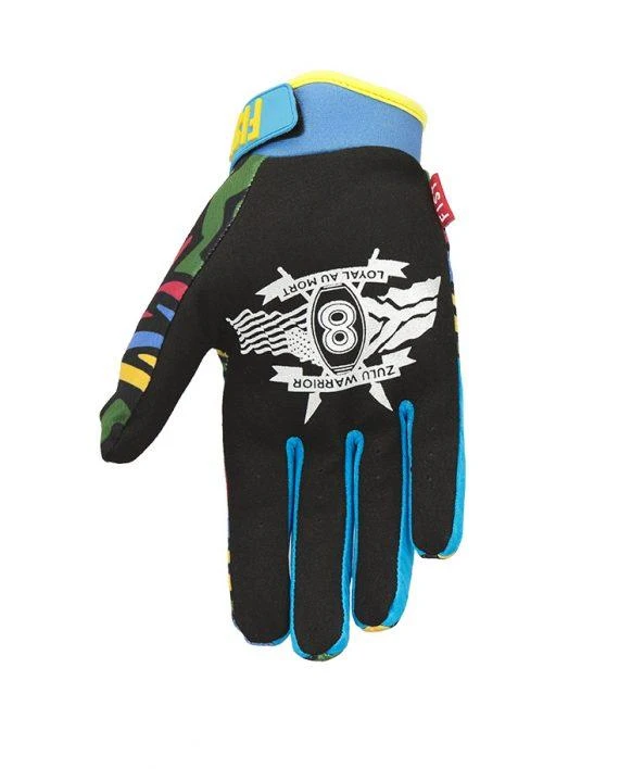 Fist Grant Langston Zulu Warrior Glove - Youth PROTECTIVE GEARS Fist Grant Langston Zulu Warrior Glove - Youth PROTECTIVE GEARS