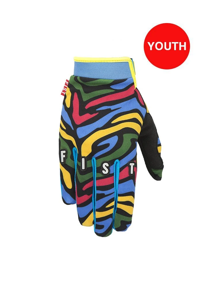 Fist Grant Langston Zulu Warrior Glove - Youth PROTECTIVE GEARS Fist Grant Langston Zulu Warrior Glove - Youth PROTECTIVE GEARS