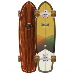 Arbor Skateboards Arbor Pocket Rocket Foundation Complete Cruiser - 27"