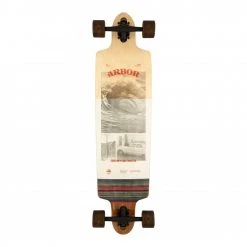 Arbor Skateboards Arbor Dropcruiser Photo Performance Longboard Complete - 38"