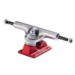 Ace Trucks 33 Classic High 5.375" - Polished/Red (Set Of 2)