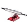 Ace Trucks 33 Classic High 5.375" - Polished/Red (Set Of 2) 2 Ace Trucks 33 Classic High 5.375" - Polished/Red (Set Of 2)