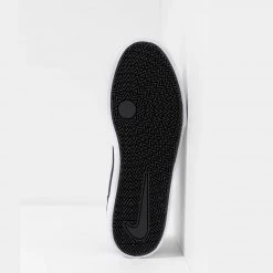 Nike Shoes SB Chron SLR - Black/White MEN 9 Nike Shoes SB Chron SLR - Black/White MEN