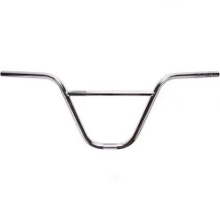 Bars Cult BMX AK 10" Bar - Chrome