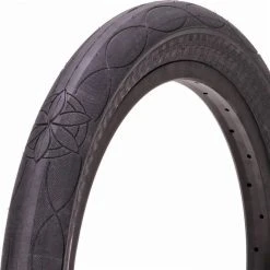 Tires Cult BMX AK Tire 2.50" - Black