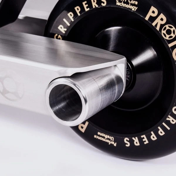 Proto Deck End Kit - Silver 5 Proto Deck End Kit - Silver