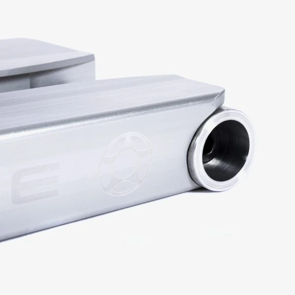 Proto Deck End Kit - Silver 4 Proto Deck End Kit - Silver