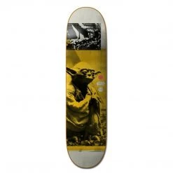 Decks Element Star Wars Yoda Skateboard Deck - 8.0"