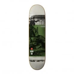 Element Star Wars Boba Fett Skateboard Deck - 8.0" Assorted