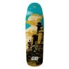 Element Star Wars Yoda 80's Shape Skateboard Deck - 9.25" Decks