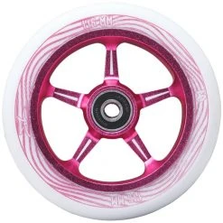 AO Pentacle Scooter Wheel 115mm - Fade Pink Wheels