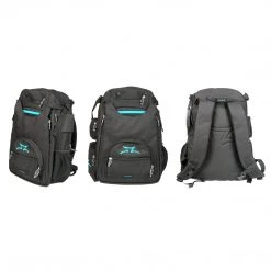 Backpacks AO Transit Scooter Backpack - Black/Turquoise 8 Backpacks AO Transit Scooter Backpack - Black/Turquoise