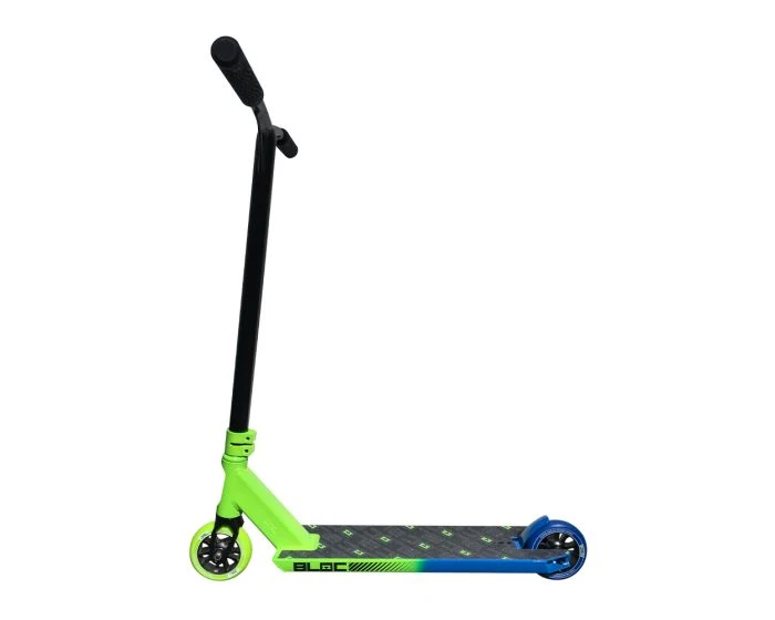Complete Scooters AO Bloc Complete Scooter - Green/Blue 4 Complete Scooters AO Bloc Complete Scooter - Green/Blue
