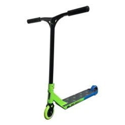 Complete Scooters AO Bloc Complete Scooter - Green/Blue