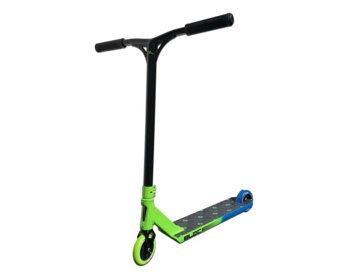 Complete Scooters AO Bloc Complete Scooter - Green/Blue 3 Complete Scooters AO Bloc Complete Scooter - Green/Blue
