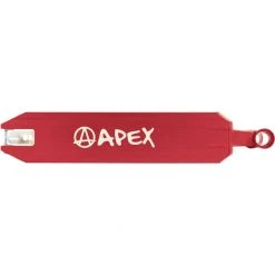 Decks Apex Scooter Deck 580mm - Red
