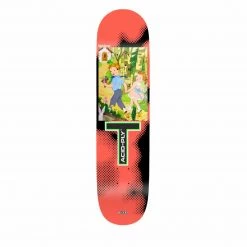Quasi Bledsoe Moonwalk Skateboard Deck - 8.375" Assorted Decks