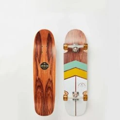 Arbor Skateboards Arbor Cucharon Foundation Complete Skateboard - 32"