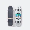 Arbor Skateboards Arbor Shakedown Crosscut 34 Complete Longboard - 9.0" 1 Arbor Skateboards Arbor Shakedown Crosscut 34 Complete Longboard - 9.0"