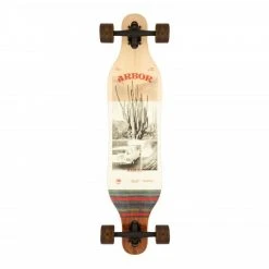 Arbor Skateboards Arbor Photo Axis 37 Performance Longboard Complete - 8.5" LONGBOARDS