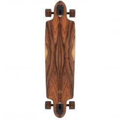 Arbor Skateboards LONGBOARDS Arbor Flagship Dropcruiser 38 Performance Longboard Complete - 9.75"