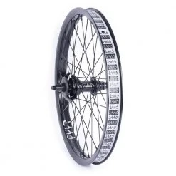 Wheels Cult BMX Astronomical Freecoaster Wheel RHD - Black