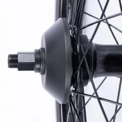 Wheels Cult BMX Astronomical Freecoaster Wheel RHD - Black