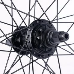 Wheels Cult BMX Astronomical Freecoaster Wheel LHD - Black 10 Wheels Cult BMX Astronomical Freecoaster Wheel LHD - Black