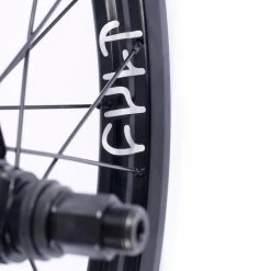 Wheels Cult BMX Astronomical Freecoaster Wheel LHD - Black 11 Wheels Cult BMX Astronomical Freecoaster Wheel LHD - Black