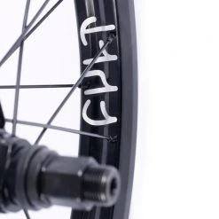 Wheels Cult BMX Astronomical Freecoaster Wheel RHD - Black