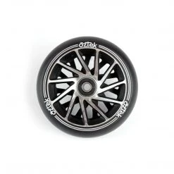 Aztek Ermine XL Wheels 115mm - Black/Black