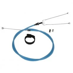 Odyssey BMX Adjustable Liner Quik Slic Kables 1.5mm - Blue