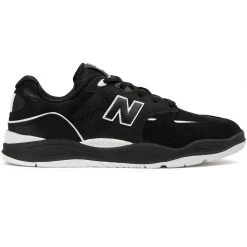 New Balance Shoes Numeric Tiago Lemos 1010 - Black/White MEN