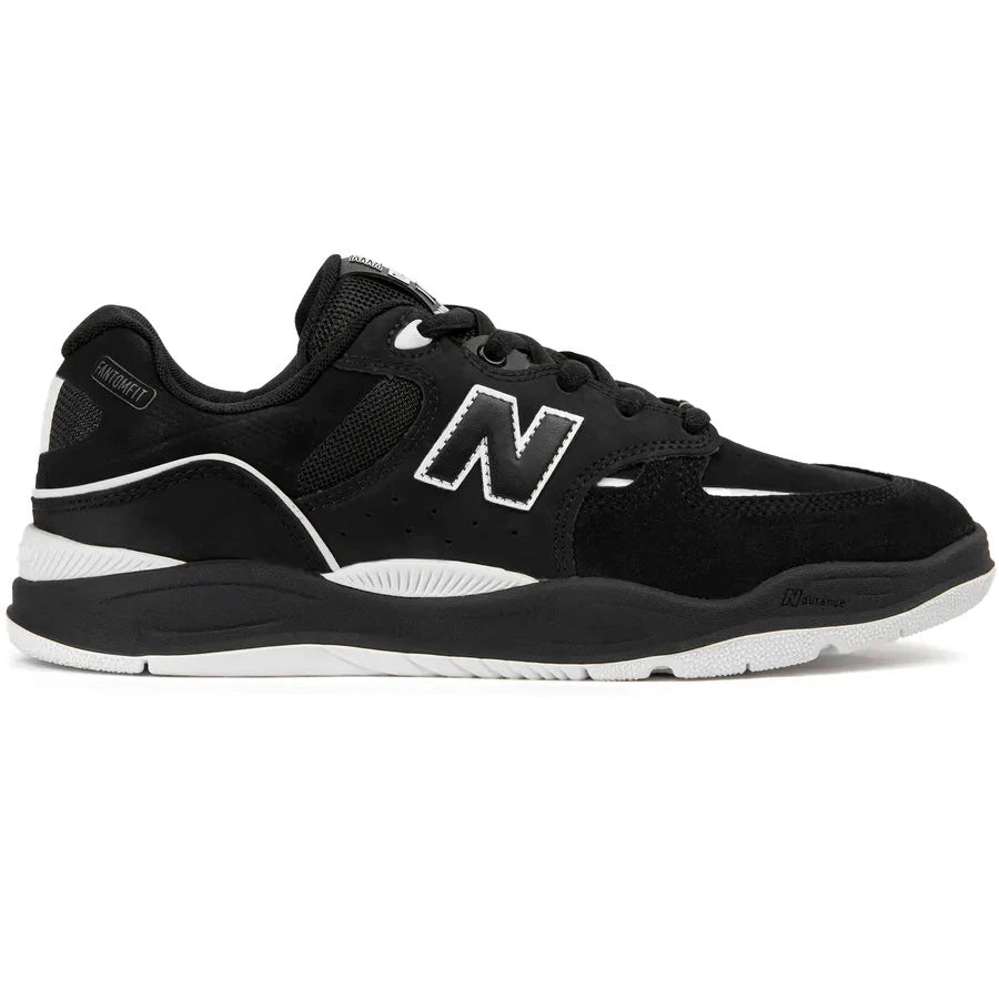 New Balance Shoes Numeric Tiago Lemos 1010 - Black/White MEN 3 New Balance Shoes Numeric Tiago Lemos 1010 - Black/White MEN