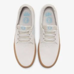 Nike Shoes SB Shane - White/Laser Blue-White