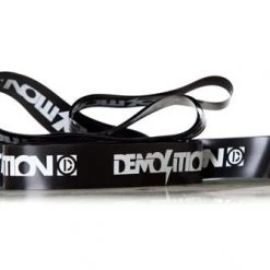 Tubes And Accessories Demolition Rim Strip - Black