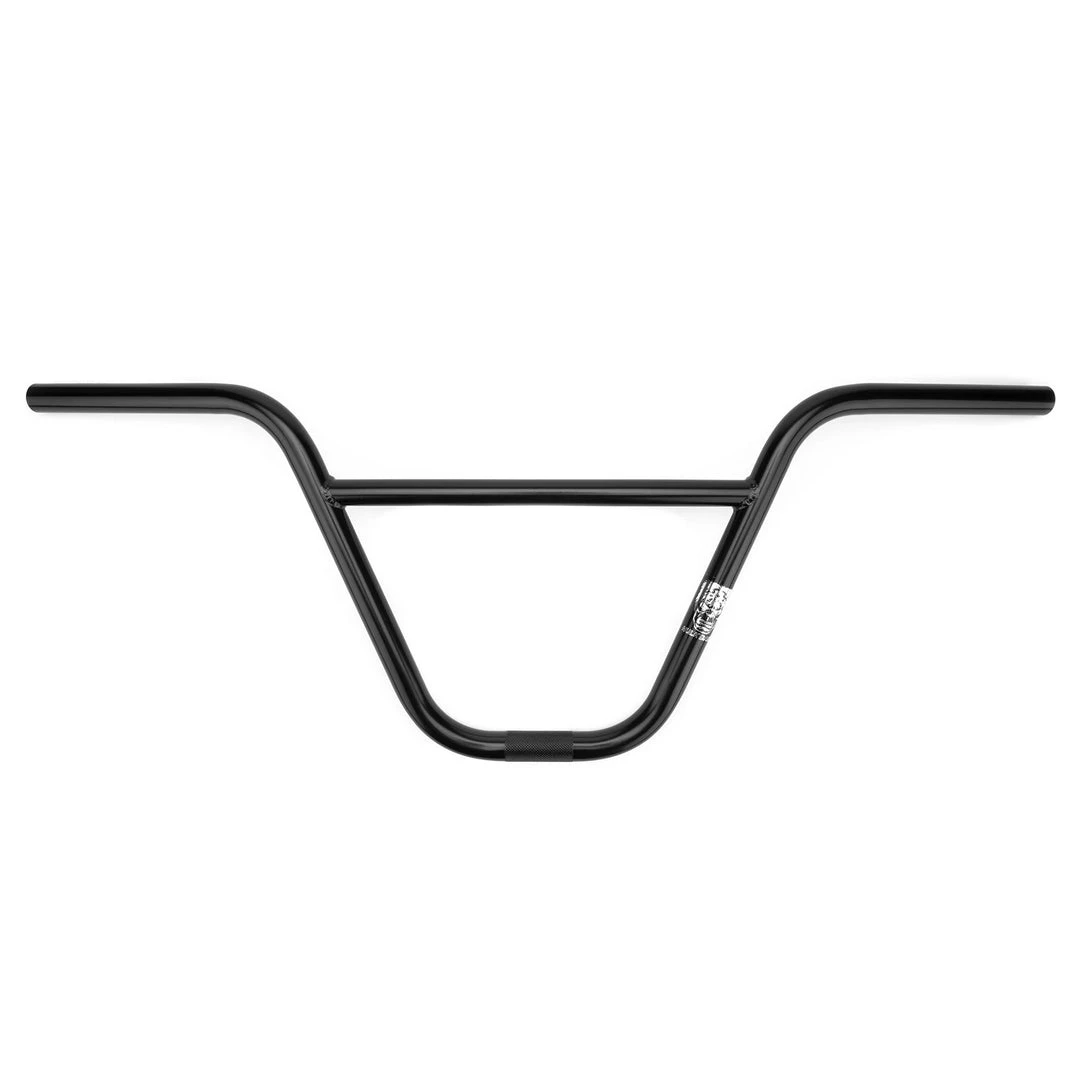 Kink BMX Hulk Bars 10" - ED Black 3 Kink BMX Hulk Bars 10" - ED Black