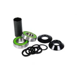 Bottom Brackets S&M Bikes Mid Bottom Bracket 19mm Kit - Black