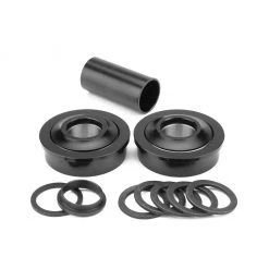 Bottom Brackets Mission BMX American Bottom Bracket Kit 22mm - Black
